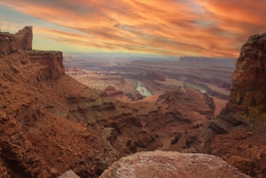 West Rim Grand Canyon